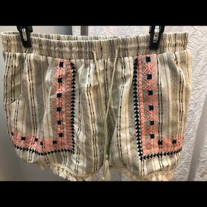 Francesca’s Shorts